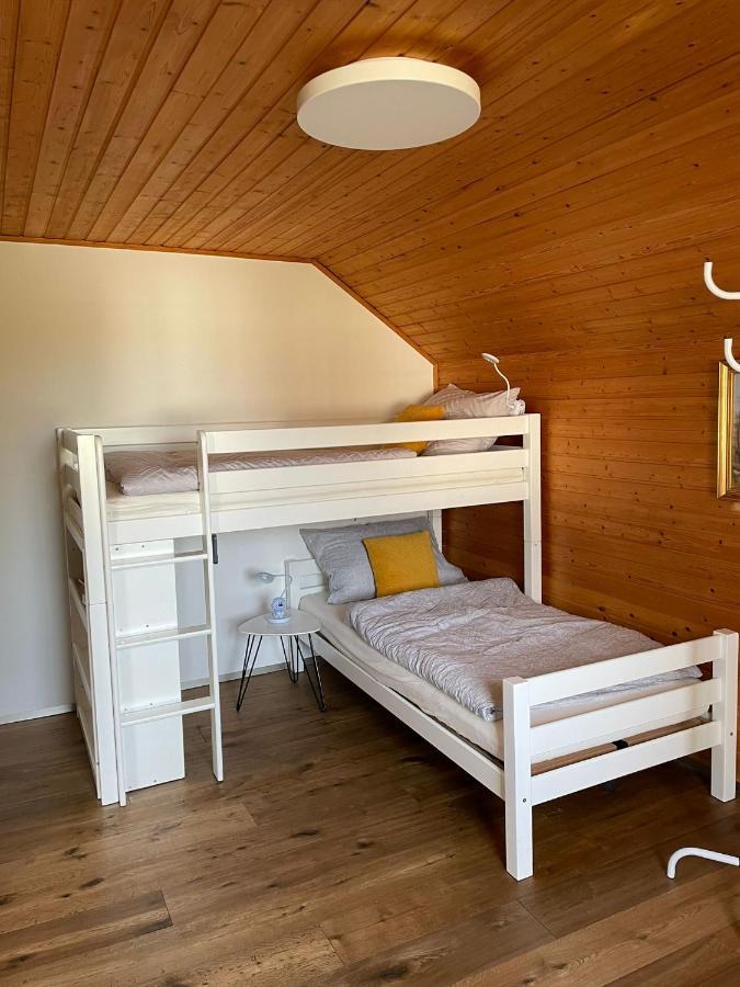 Hundefreundliche Unterkunft Im Muehlviertel In Oberoesterreich Freundorf Exterior photo